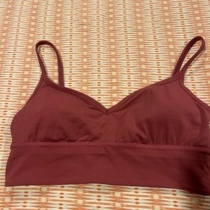 Lululemon Athletica Sports Bra